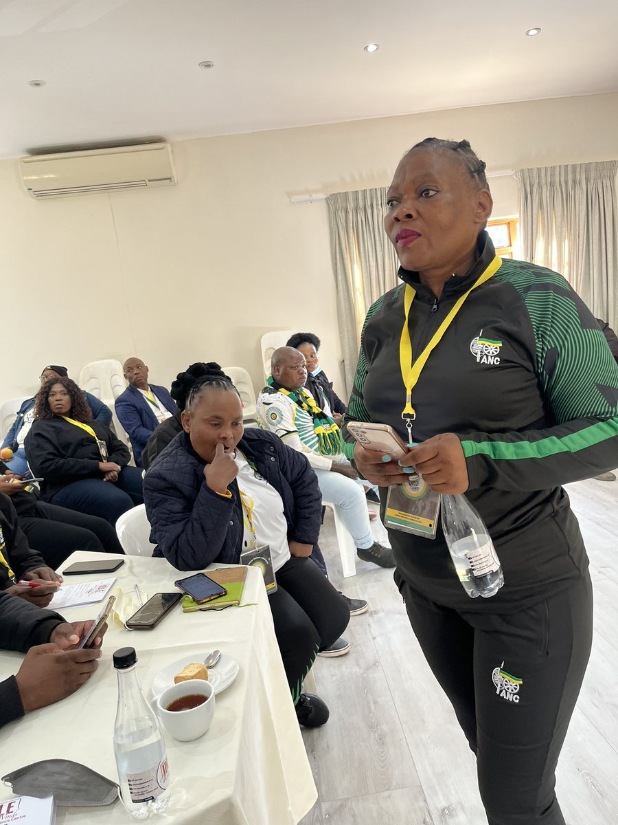 ANCJHB's tweet photo. IN PICTURES | Commissions are underway.

15th Regional Conference of the ANC in Greater Johannesburg. 

📍Idle Winds Conference Centre.

#ANCJoburgRegion
 #ANCJHB2022 https://t.co/eag5DSq97C