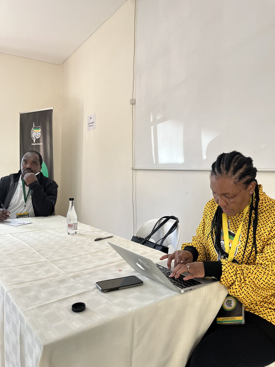 ANCJHB's tweet photo. IN PICTURES | Commissions are underway.

15th Regional Conference of the ANC in Greater Johannesburg. 

📍Idle Winds Conference Centre.

#ANCJoburgRegion
 #ANCJHB2022 https://t.co/eag5DSq97C