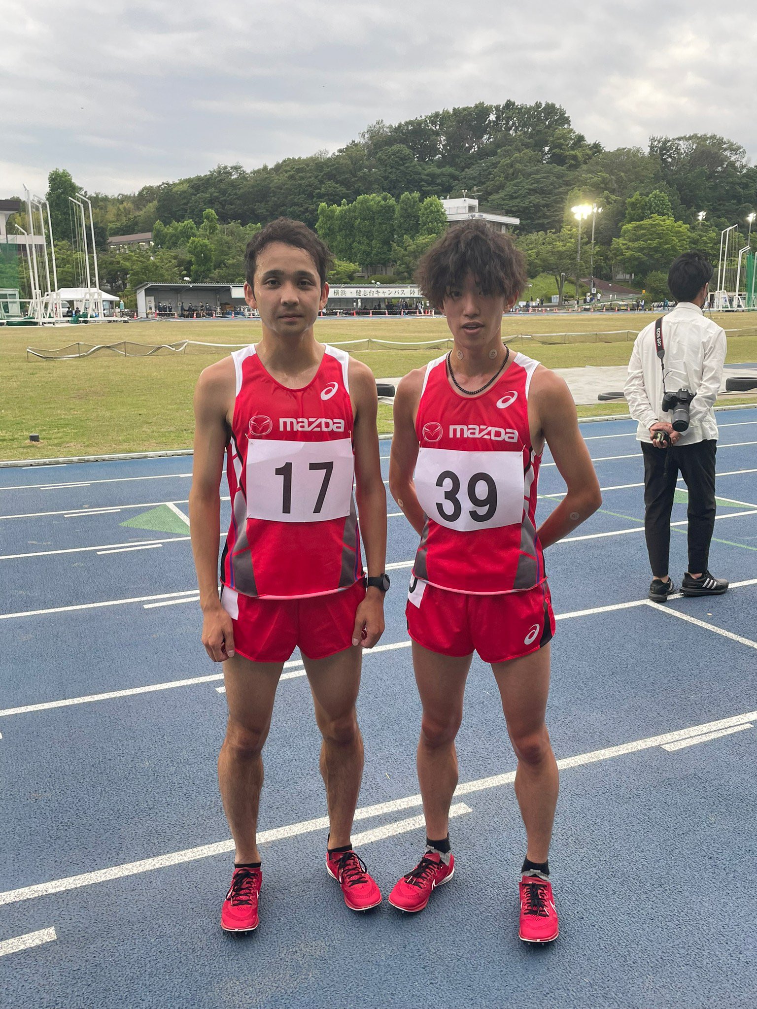 12/4 雄大様③ 4台 押し付ける 