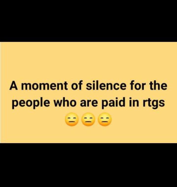 This might sound like a joke but its really sad....prices are going up and the rtgs does not have any value at all #economy #breadprice <a href="/Samandieee/">Samandieeee</a> <a href="/brandon_malvin/">BRANDON</a> <a href="/andile_tshuma/">Andile Tshuma</a> <a href="/ndwandweb/">Bhekizulu Tshuma</a> @Sage_papie14