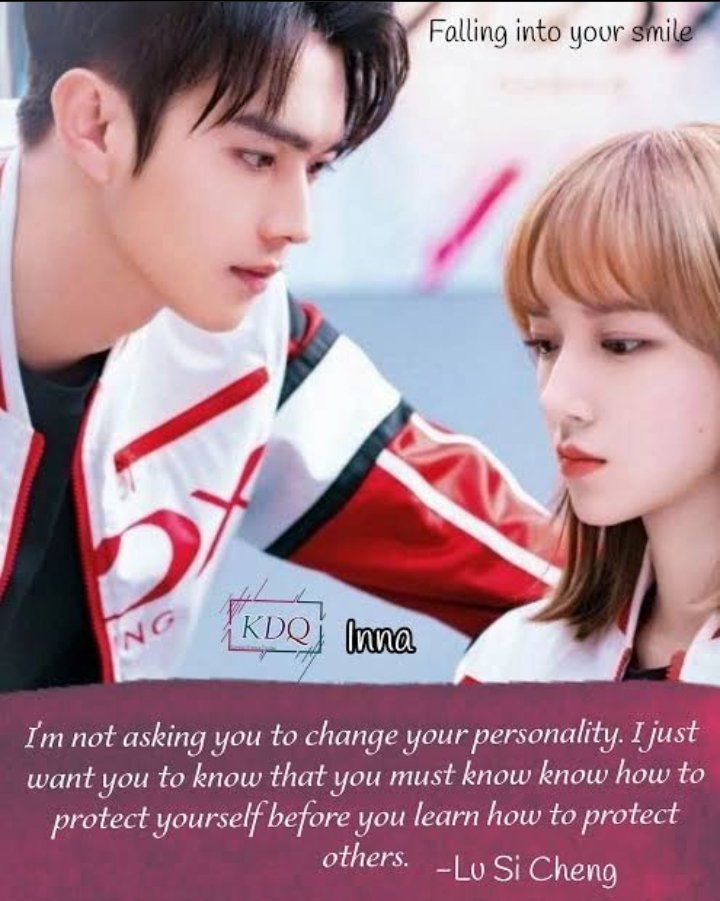 Sonisuryavansh7's tweet photo. And I will always remember it😌
#FallingIntoYourSmile #XuKai #chengxiao #quote #Special #alwaysinheart ❣️ https://t.co/8yKB9zhP65
