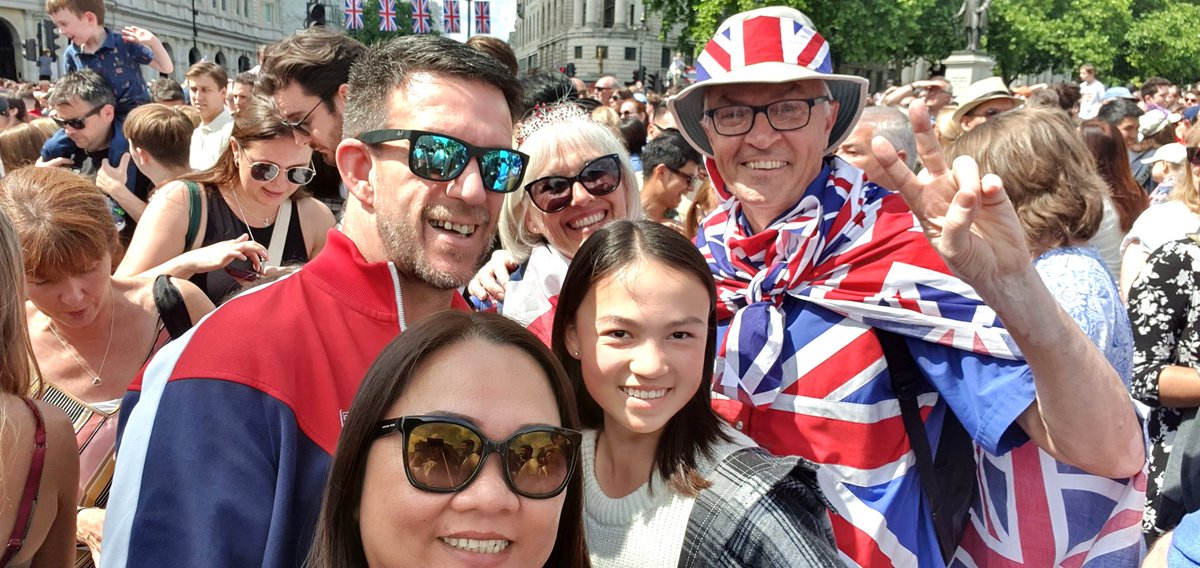 kitty_kirk's tweet photo. #HMQueensPlatinumJubilee2022 https://t.co/syeo2Sw2J1