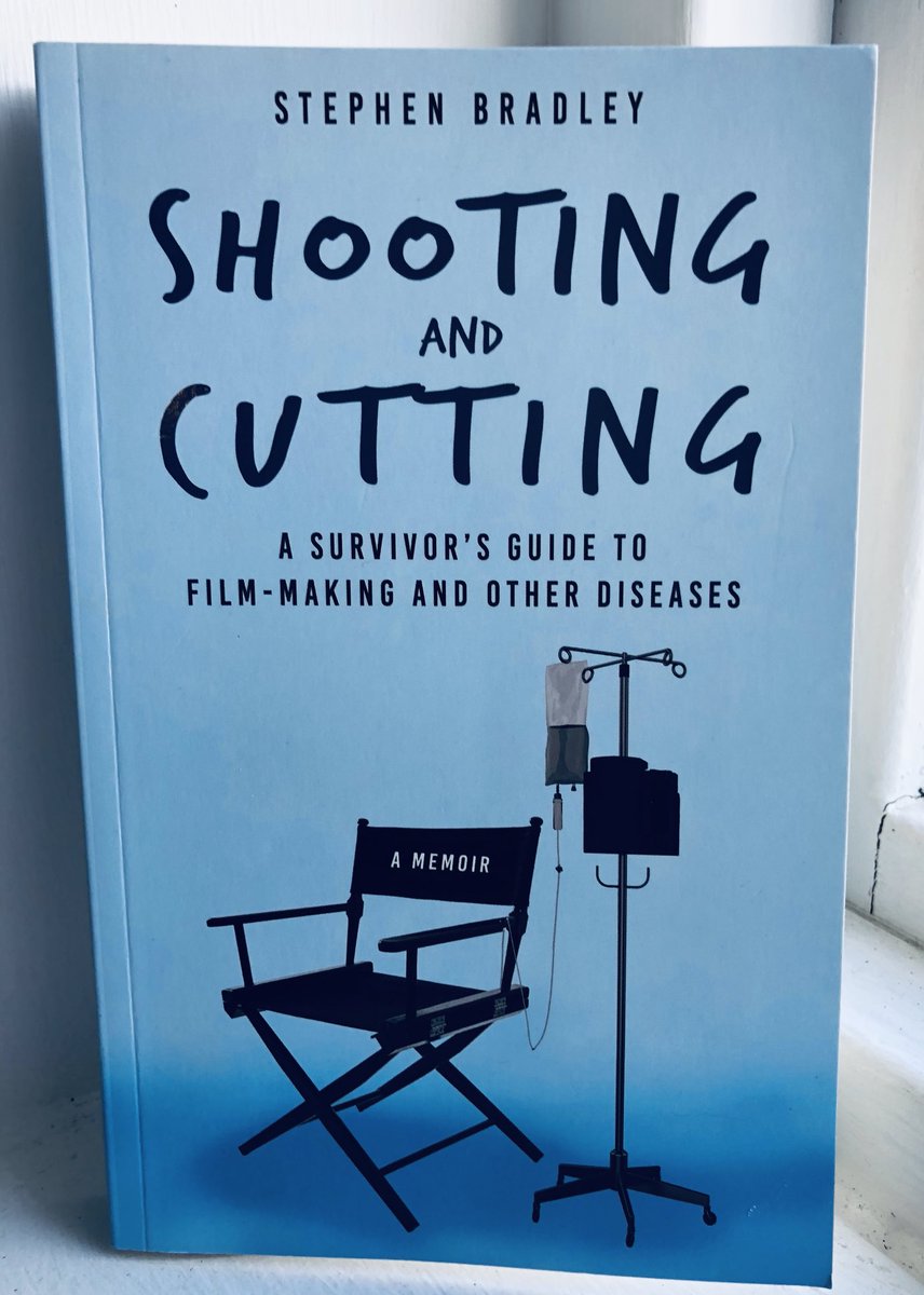 Stephen Bradley (@stephensfilms) on Twitter photo I try to appreciate every day but today is international <a href="/SurvivorsDay/">Cancer Survivors Day</a> so it’s time to shift a few copies😎😎😂😂 I try to appreciate every day but today is international <a href="/SurvivorsDay/">Cancer Survivors Day</a> so it’s time to shift a few copies😎😎😂😂