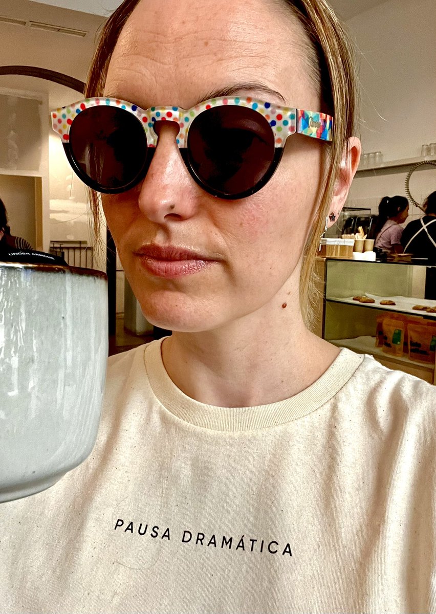 reumacia's tweet image. Hoy tengo la necesidad vital de no hablar ni hacer NADA de Reumatología #ModoRelax #DesconexiónTotal