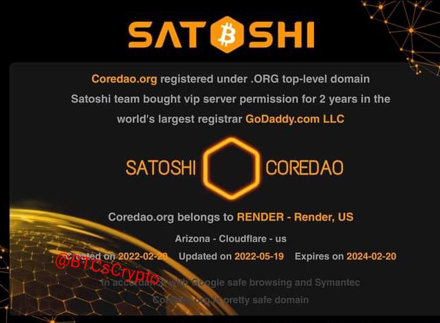 corefrontline's tweet photo. Miners should be aware of Registration details of our recent @Coredao_Org server. All miners is encourage stay United as we all await update on Technical whitepaper and mainnet coming up towards end of June 2022. Shun negative individual and be positive about this project.
#BTCs https://t.co/61Jyjfifn9