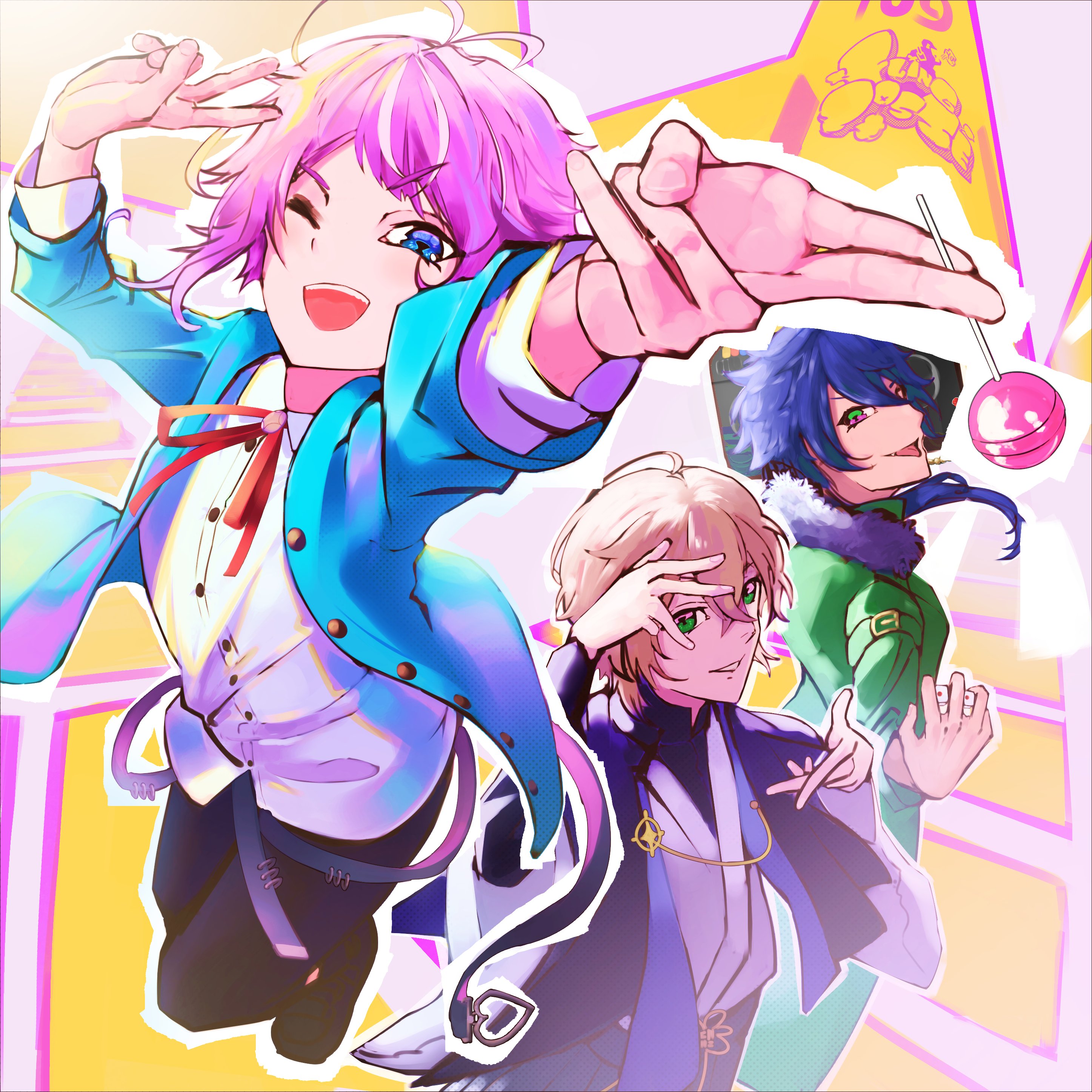 Amazon.co.jp: 「ヒプノシスマイク -Division Rap Battle