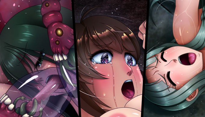 ! 異種姦凌辱H絵注意 !
ファンサイトを更新しました!
今日の記事は「タッチタイピング」について。
ファンティア: https://t.co/V6vXdbERzB
Ci-en:https://t.co/wzEJxksStp
(一枚目以外の画像はツイート内容と無関係です)