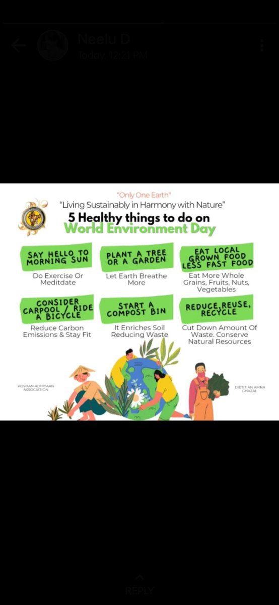 Happy world environment day🌱🌿🪴🌳🌸🌺🥀