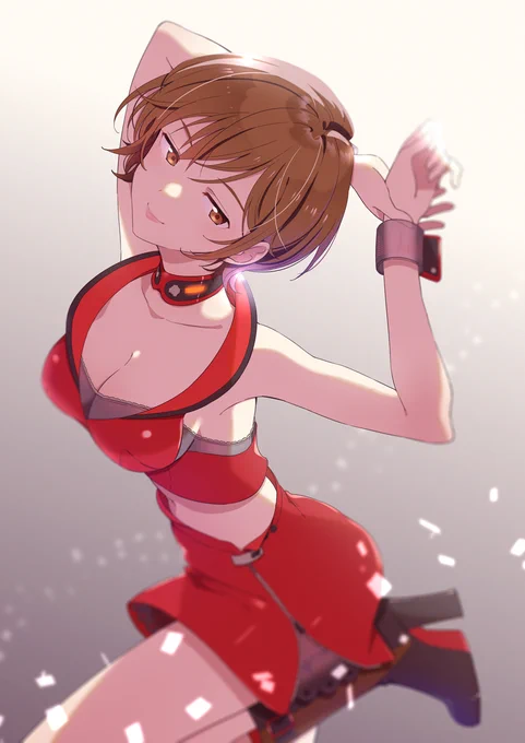 めーちゃん🍷+
#MEIKO 