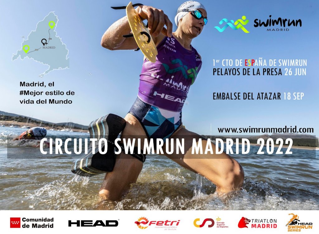 RevistaCorrer's tweet photo. 26/06/2022 #swinrun en Pelayos de la Presa.
Corricolari tendrá equipo en esta prueba que servirá como I CTO de España de la disciplina.
Tenéis toda la info en nuestra web:
https://t.co/0xHLWGAjb7
#26junio
#domingo
#pelayos
#madrid
#nadar
#correr
#swin
#run
#nosgustacorrer https://t.co/LTrOECyauF
