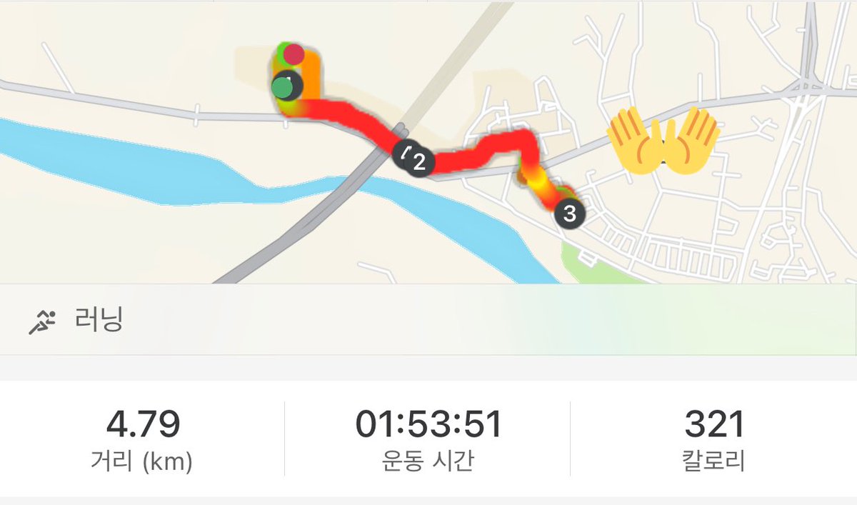 Yyermakerr's tweet photo. 즐거운 러닝 👊🏻
#DWGKIA #DKWIN #DKRFTO #RunForTheOceans #adidasParley #ImpossiblelsNothing #createwithadidas #adidasRuntastic@adidaskr@parley.TV #런포더오션 https://t.co/En7Sj3xC7K