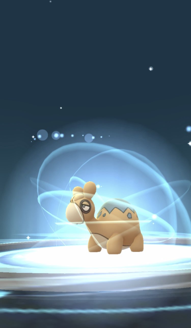 ワレワレハ チキュウジンダ ポケモンgoフェスト2日目 お疲れ様でした 今日は色違い確率が 大幅に低くなっているので 出る気がしない ウルトラビーストが初実装されたし キバゴのレイドをやりつつ 取り敢えず歩き 公園でお昼ご飯を食べて 早めに帰ろうかと