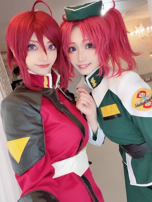 コスプレイヤー七のTwitter画像23