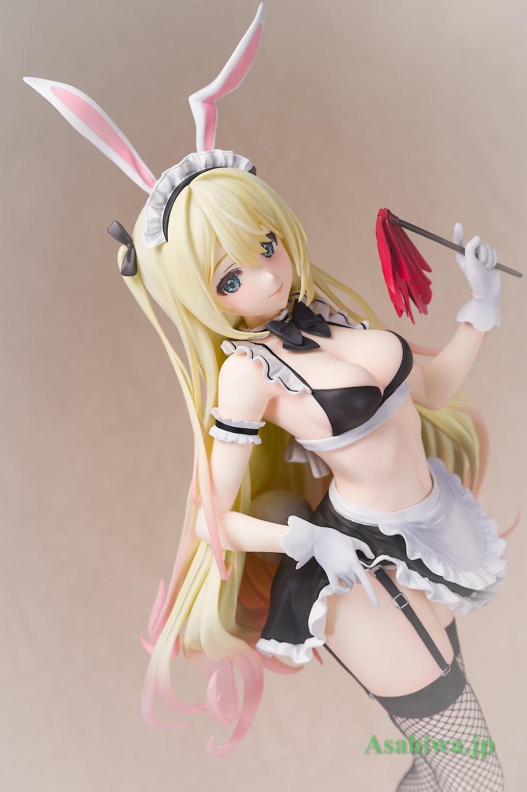 B-style えるる メイドバニーVer. 1/4フィギュア フリーイング