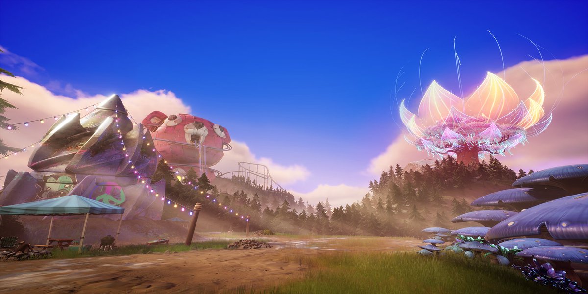 FNLeaksAndInfo's tweet photo. New Lobby Background!

#Fortnite https://t.co/UUsChgIW67