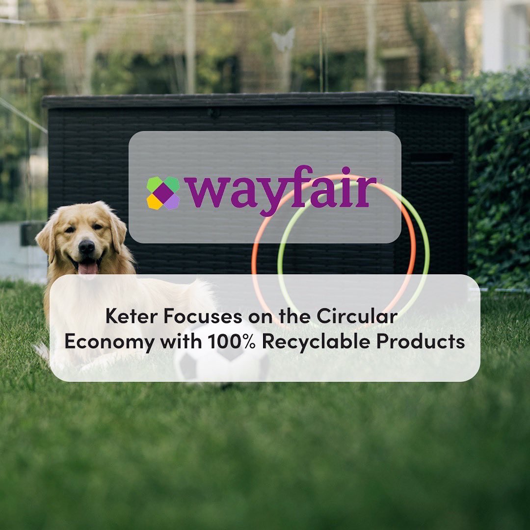 Keter North America tweet media