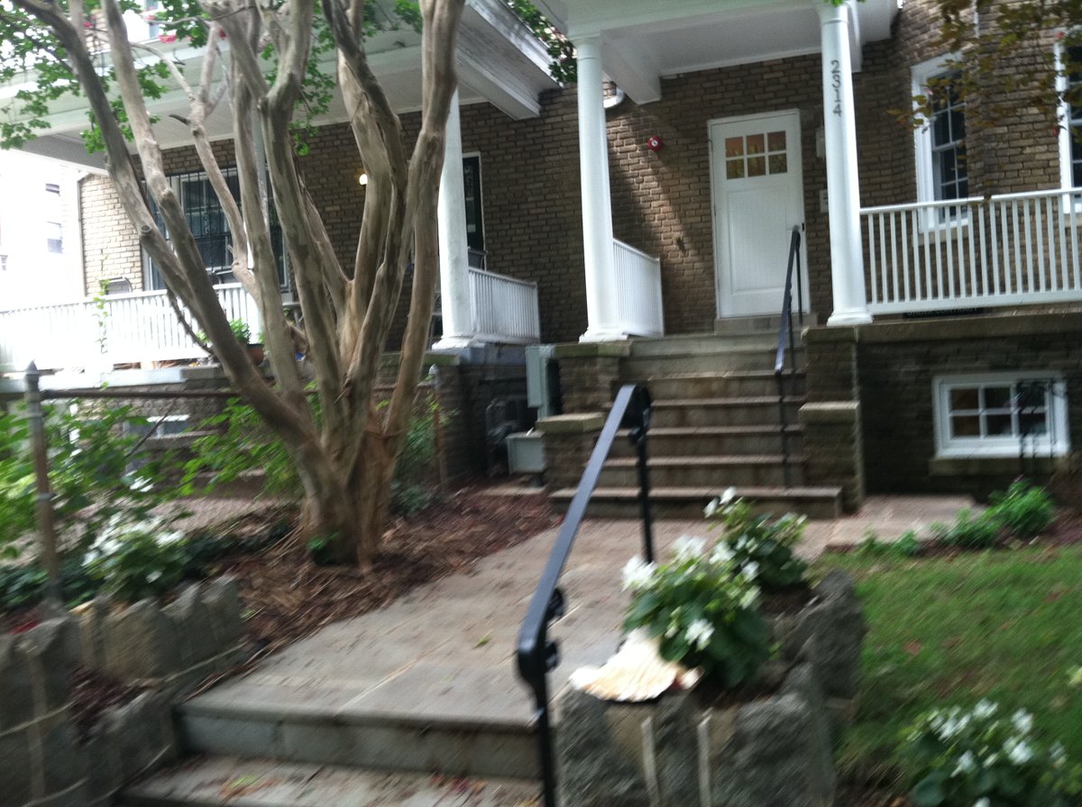 D_Landscaping's tweet photo. Residential Work Designed and Completed by Denchfield Landscaping, Inc. https://t.co/e3ORqNH9el