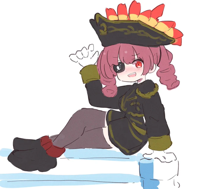 #マリンのお宝 