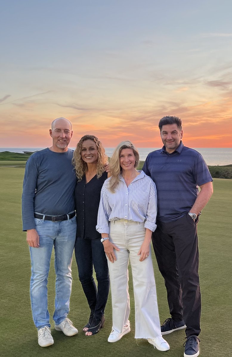 carriethorpe1's tweet photo. Heading home from Nova Scotia. What a beautiful part of Canada. Had a great trip with some great friends ❤️#cabot #foxharbr #alexanderkeiths #capebrettonhighlands https://t.co/a6PrS6OJMj