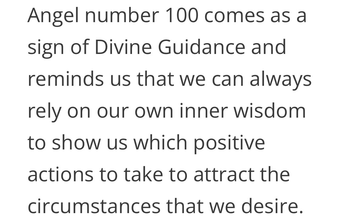 @Look_atTheMoon @kirastrology Every number is an angel number . 1 represents new beginnings and 0 is a symbol of diving forces . What a powerful birth time you have my dear ☺️