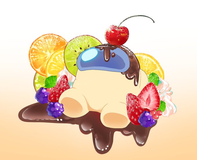 「chocolate kiwi (fruit)」 illustration images(Latest)