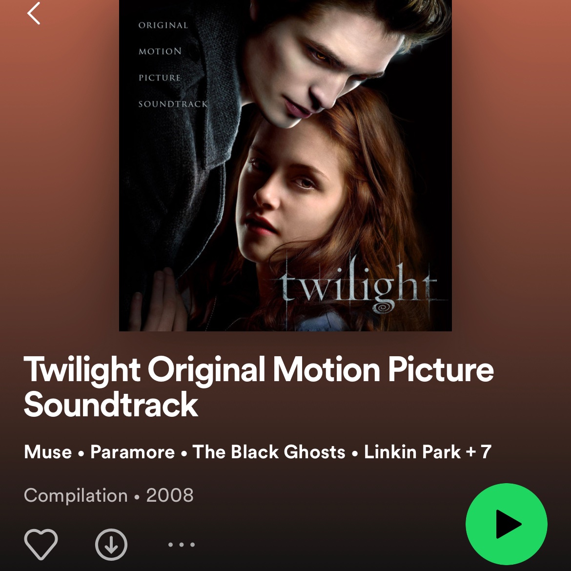 twilightreborn's tweet photo. listening to the twilight soundtrack https://t.co/4Oc3UhyRkK