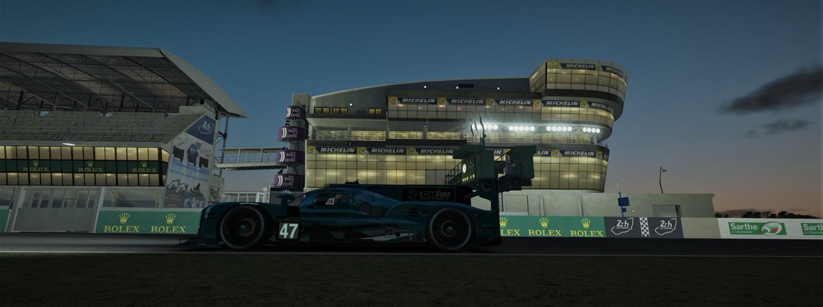 Pure Motorsport Digital Racing Team tweet media