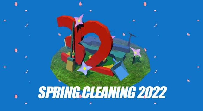 AniStalBastion's tweet photo. OMG ITS HAPPENING! im taking a look at the entries in the #32BitGameJam Spring Cleaning 2022.
stream starts at 12pmEST, BRING YOUR LUNCH!
RT so me can expose the RAW TALENT in this #GAMEJAM
#IndieGames #TeamPotato #SpringCleaning
stream is here:
https://t.co/pQChkyMs2e https://t.co/Pwp5e0CwDN