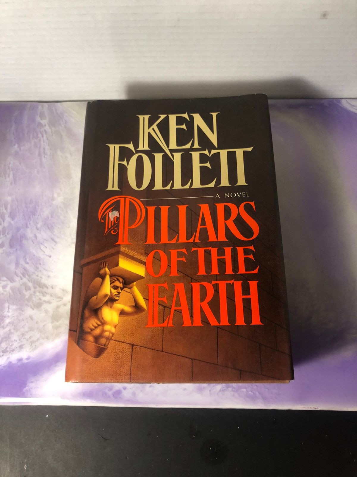  Happy Birthday  to
Ken Follett! 
\The Pillars of the Earth\ is one of the best books I ever read. 