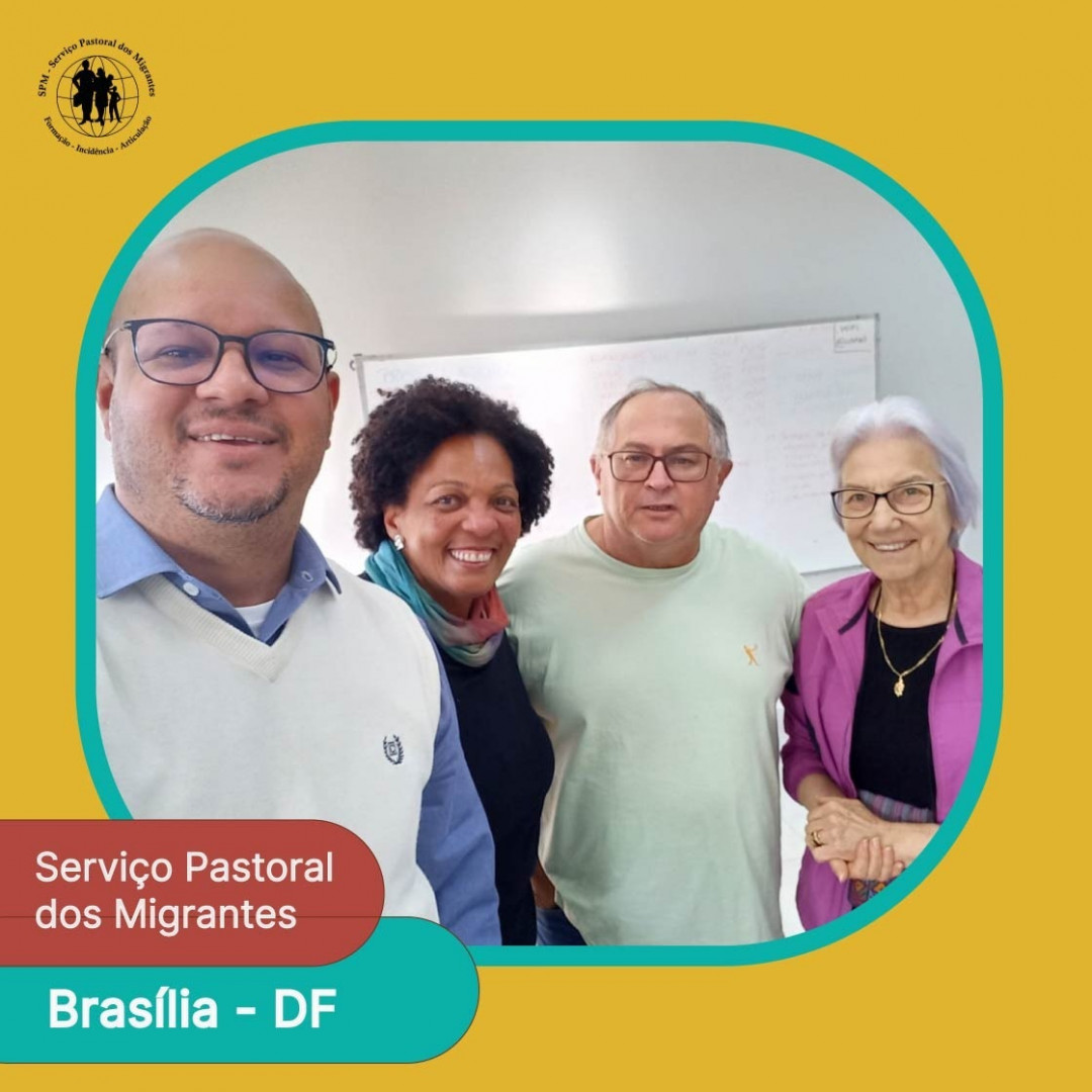 spmnacional's tweet photo. 🗣️Participação do SPM na Reunião da Rede Clamor

No dia 19 de maio a coor... https://t.co/h3QcvLw6ff https://t.co/sdA1OLk3IR