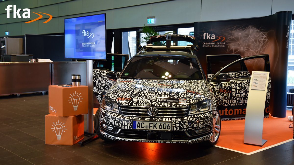 fka_de's tweet photo. Our booth is all set up and we are ready for the #IEEE Intelligent Vehicles Symposium 2022!
Come by and discuss the mobility of the future with us.
https://t.co/HEUMZIFIkS

#mobility #futuremobility #futurefmobility #automateddriving #automotive #IV2022 #IV22 https://t.co/H86sPP0OAh