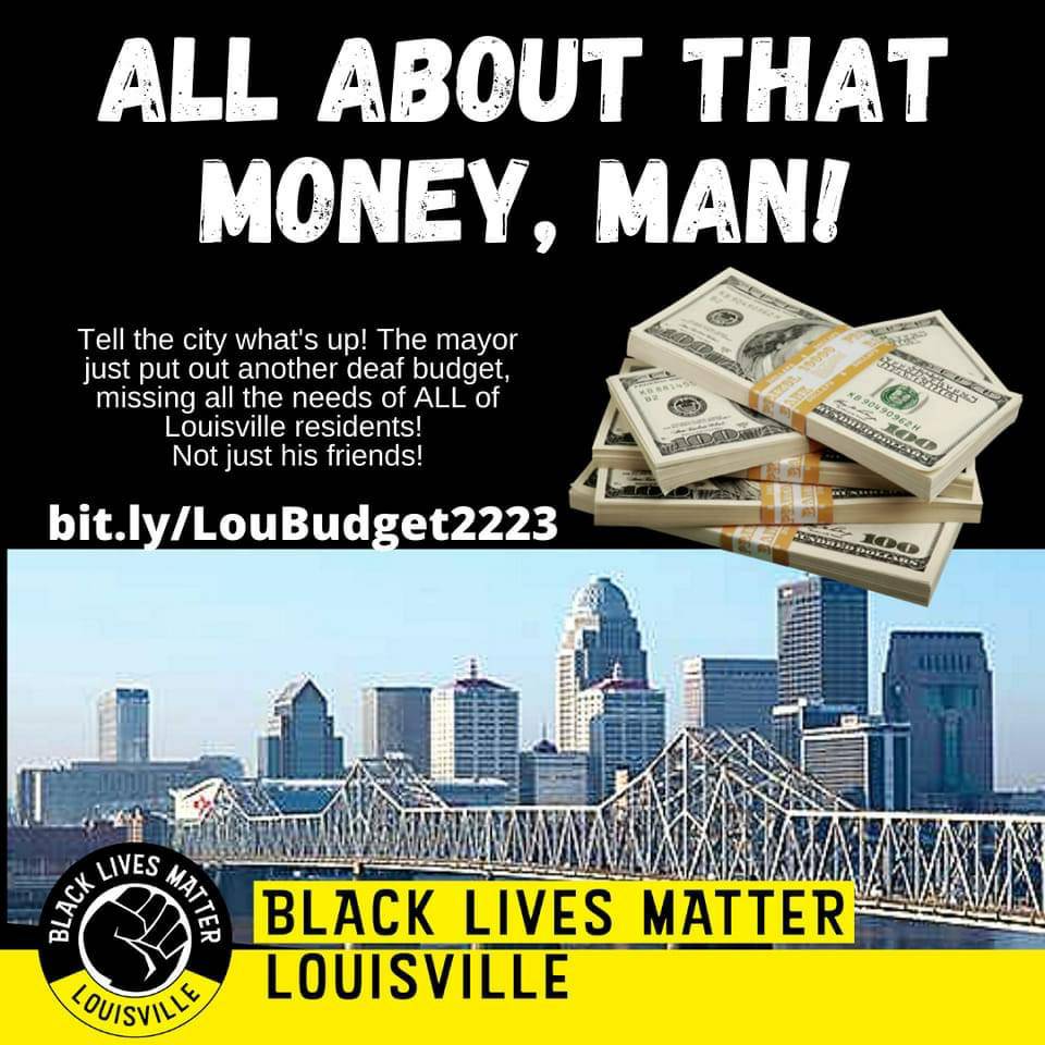 Louisville Community Bail Fund tweet media