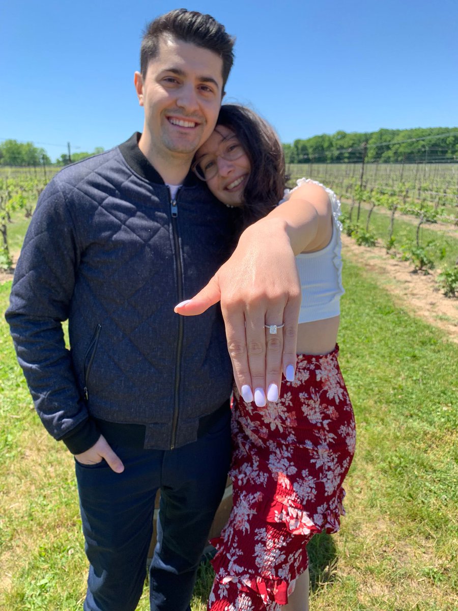 CorruptedGabe's tweet photo. I’m spending the rest of my life with my best friend 💍❤️ https://t.co/HyRD6kDjcz