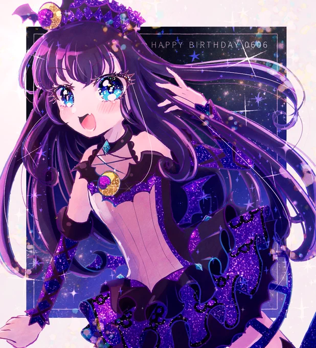 時は来た!予言が成就するのである😈⚡️!

#黒須あろま生誕祭2022 
