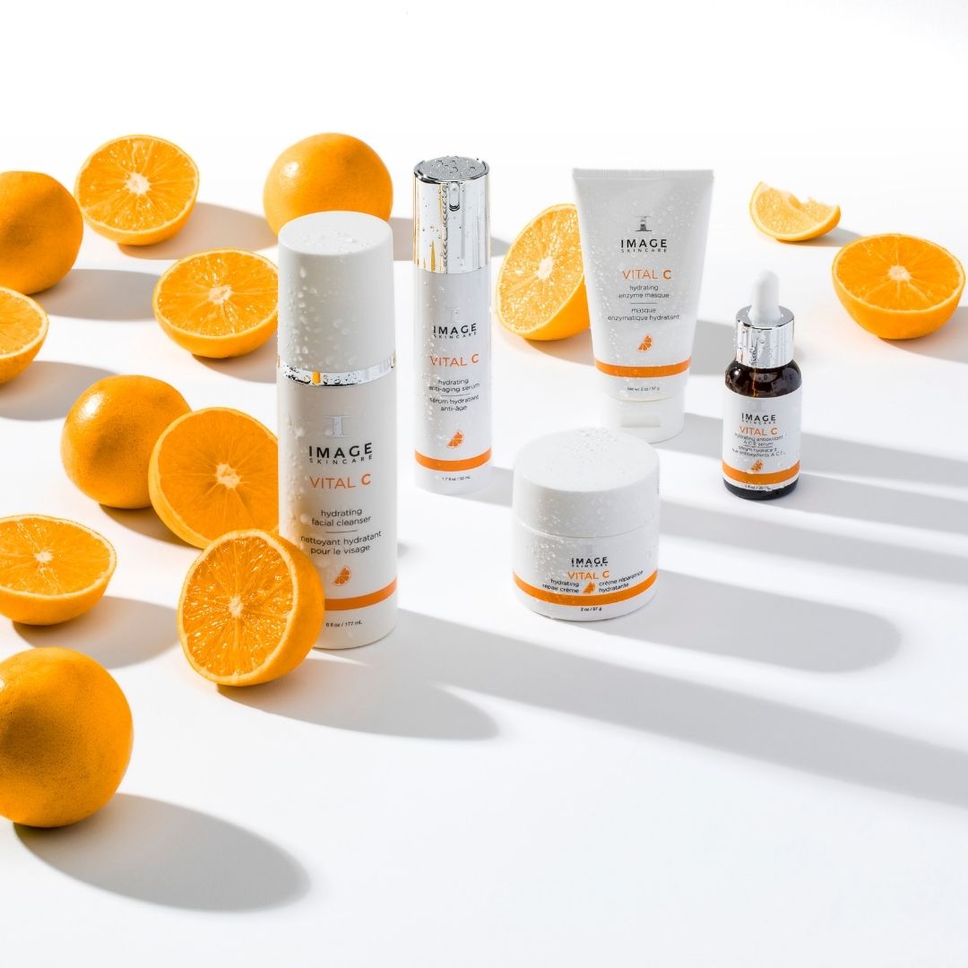 Get that Vitamin C from the Image Vital C range - delivering hydration, brightness and smoothness to your complexion 🍊
#VitalC ImageSkincare #VitaminC