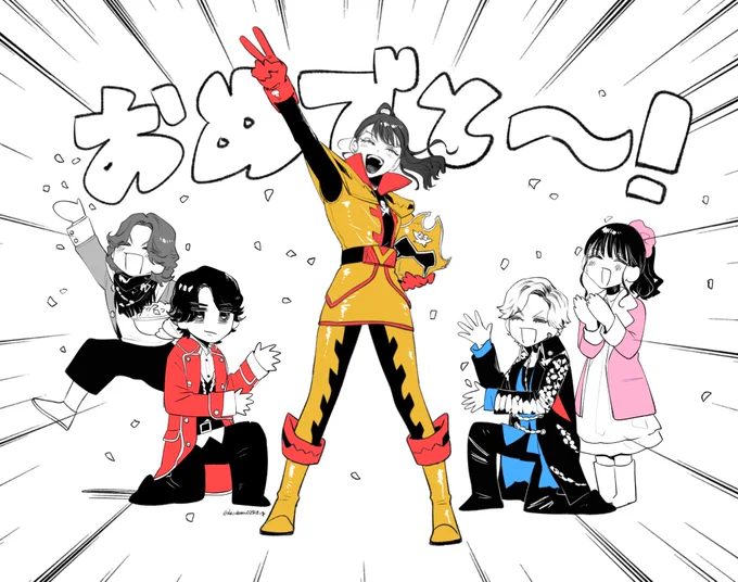 いい回だった……… https://t.co/eeBHT16vne 