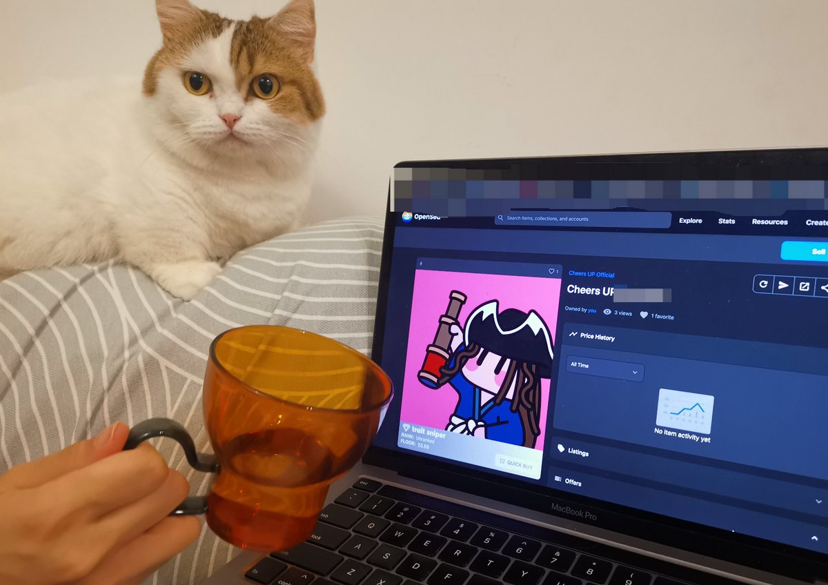 2ku4human's tweet photo. Happy Cheers Day! #CheersUp  @CryptoNatty_io 
@zx09tju
@NicoleTuan4
@tinafangkd https://t.co/lchjqqibaJ