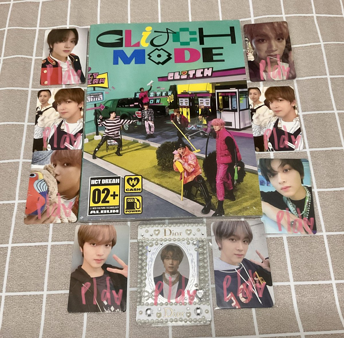 dreambyplai's tweet photo. เนื่องจากวันเกิดของแฮชาน🐻💗

แจก อัลบั้ม glitch mode glitch ver 1 บั้ม

สุ่มจากรี สุ่มวันที่ 06/06 เวลา 22.00น.

มีค่าส่ง 66 บาท (ฟลว.เราออกค่าส่งให้ค่ะ)

#23SummersWithHaechan 
#동혁아_스물셋_해찬이를_잘부탁해
#HAPPYHAECHANDAY https://t.co/PATN1KZ2Ag