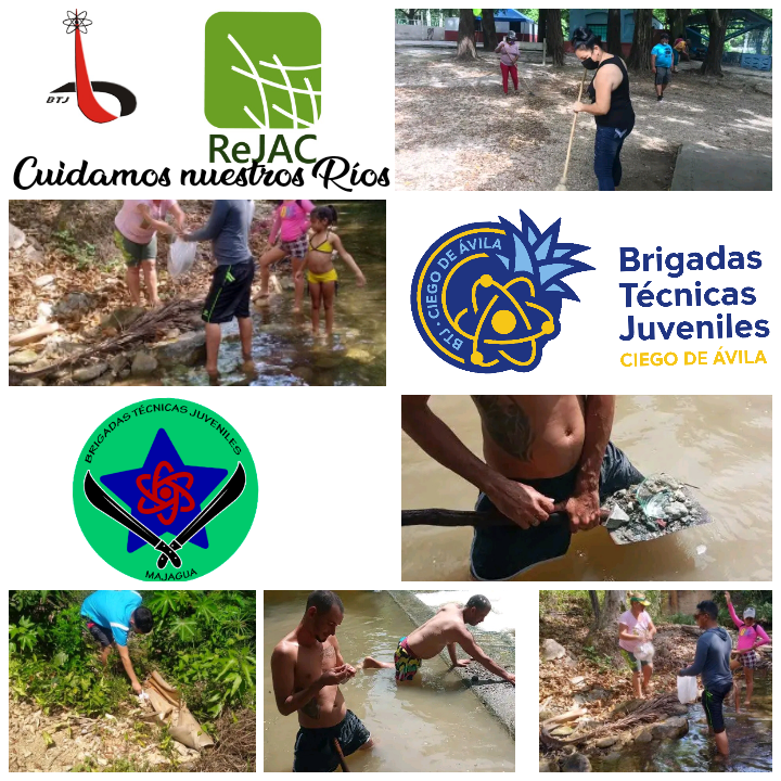 btjciegodeavila's tweet photo. #DiaMundialDelMedioAmbiente 
#FidelenRio+30 https://t.co/0I0XwWQoaf