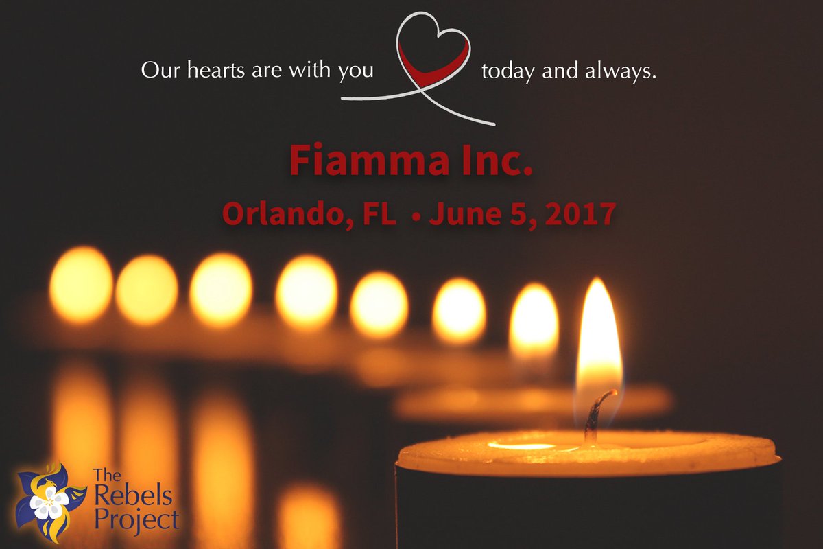 rebelsproject's tweet image. We honor the memory of those taken too soon and send love to all who were impacted by the Fiamma Inc. shooting 5 years ago today. #neverforget #therebelsproject #survivorsupport #massshootings