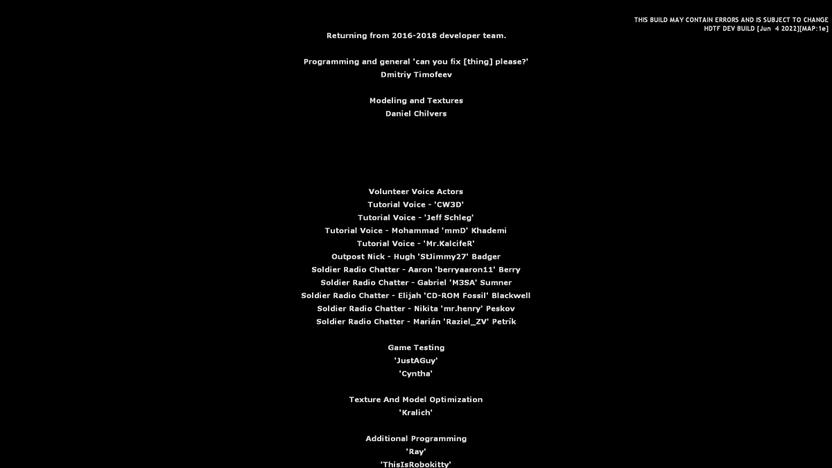 CdFossil's tweet photo. Elijah and @JankJams are officially in Hunt Down the Freeman as volunteer voice actors. Yaaaaaaay #hdtf https://t.co/6yOhFVpJp1