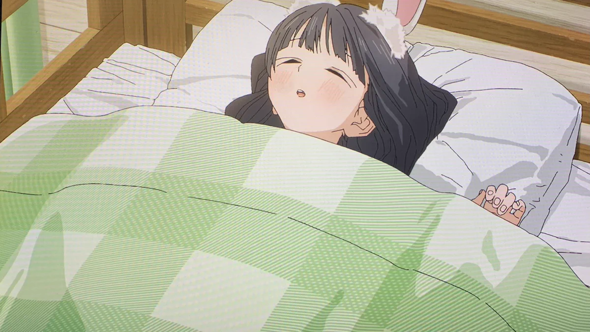アオのハコ　明日ちゃんのセーラー服　隣の猫と恋知らず　であいもんなど　セット TVアニメ「明日ちゃんのセーラー服」【公式】 on X: 