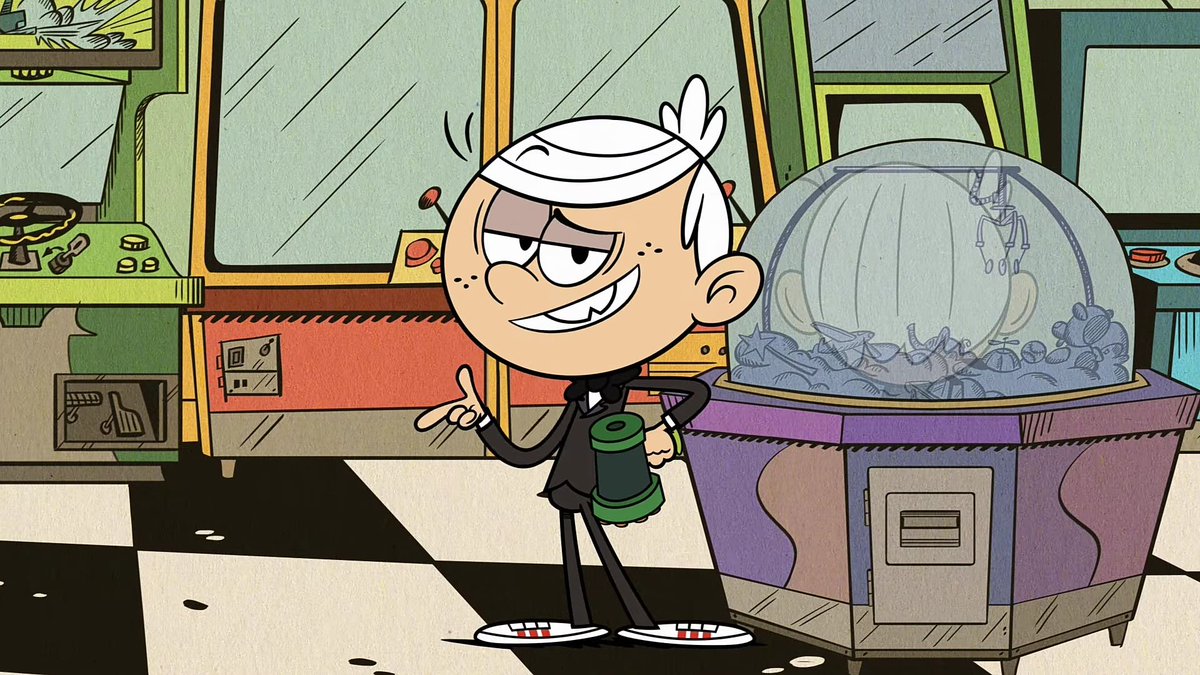 Happy International Lincoln Loud Day🧡