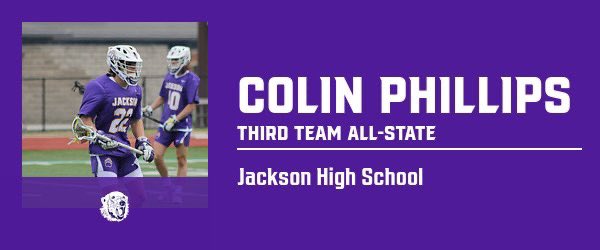 Jackson Lacrosse tweet media