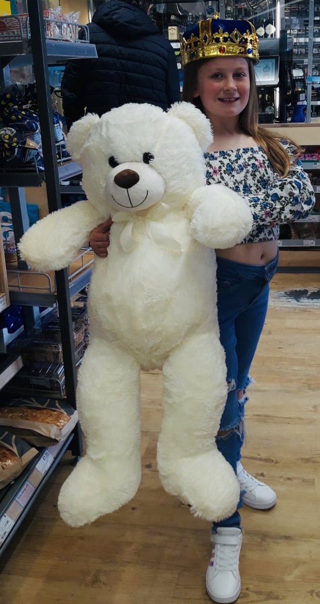 A huge thank you to all our customers &amp; colleagues at Pannal for entering into the spirit of Jubilee weekend! Here’s Nala who wins “Queen Savannah”! Lots of prizes for all who took part! <a href="/Mcalvert2016/">Michael Calvert</a>⁩ ⁦<a href="/furnivalderek/">Derek Furnival</a>⁩ ⁦<a href="/mazieblake12345/">Richard Wilkinson</a>⁩ ⁦⁦<a href="/KateGraham03/">Kate McCrae Graham</a>⁩