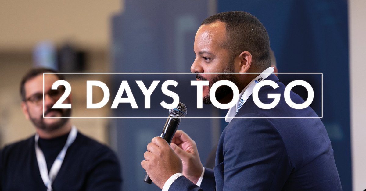 🌇 2 DAYS TO GO 🌇

Whether you are product sourcing or wanting to attend the conference, #CSI22 is the must-attend cruise interiors show of the summer ☀️

It's not to late to register, simply click below...

hubs.ly/Q01c0WK70

#cruiseinteriors | #cruise | #interiordesign