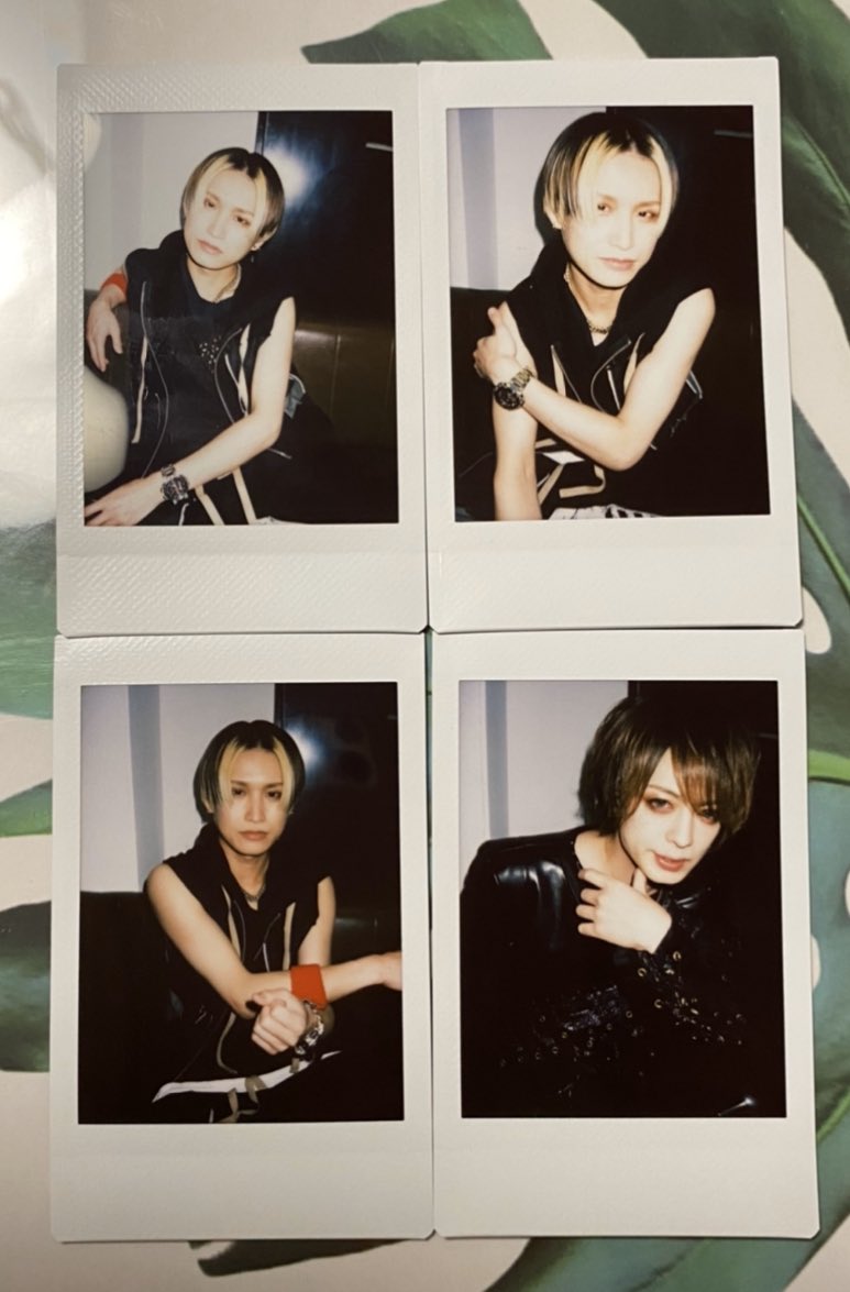 yukichi1114's tweet photo. 【お譲りします】
DIAURA 6/5長野公演

佳衣さん、翔也さん、達也さんのチェキをお譲りします。

🍀定価＋送料
🍀恵比寿でのお手渡し可能です。 https://t.co/TbOMgYr3Dp