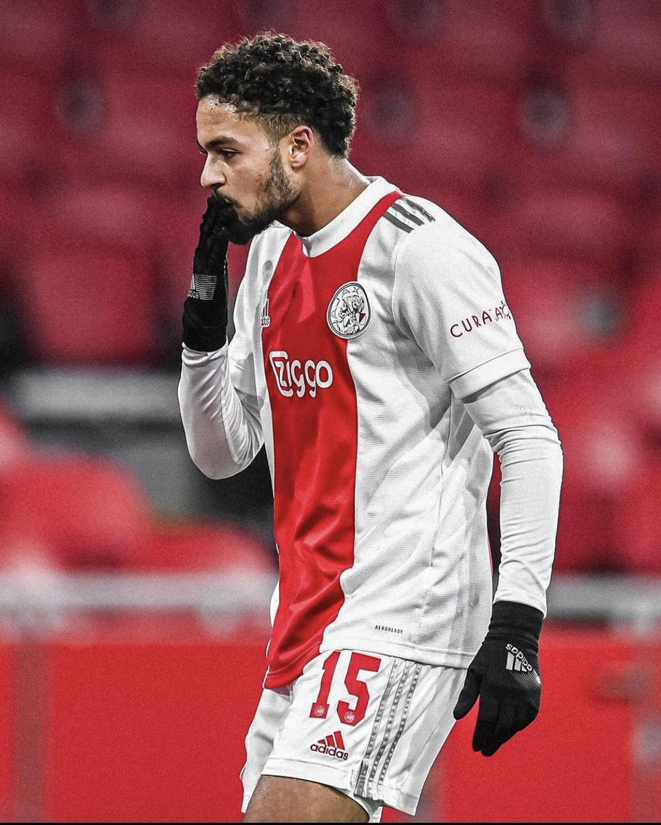 ManCityTalk98's tweet photo. #ManCity have identified #DevyneRensch from #Ajax as a potential target. #Pep is keen to bring in a young right back this summer. #Ajax would demand a high fee however, #MaloGusto is also on their shortlist. (@Josh_Wilson33) 🌕 https://t.co/yGQpNUpiLA
