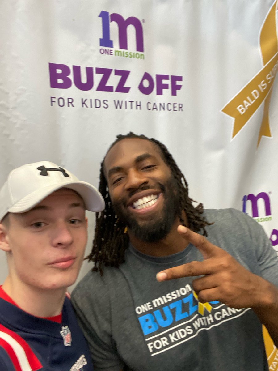 Best LB in New England and some guy on the Pats