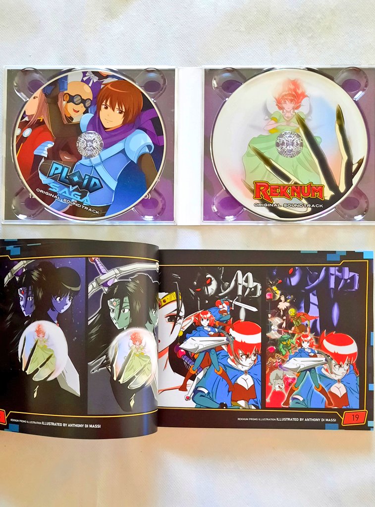 sonicpulsar's tweet photo. After the unboxing vid... here are zeeee pics of Reknum Origins Collection Limited Edition :) #Reknum #ReknumOriginsCollection https://t.co/uOTJLcKo0R